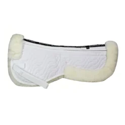 Ovation Europa Sheepskin Vari Shim Half Pad
