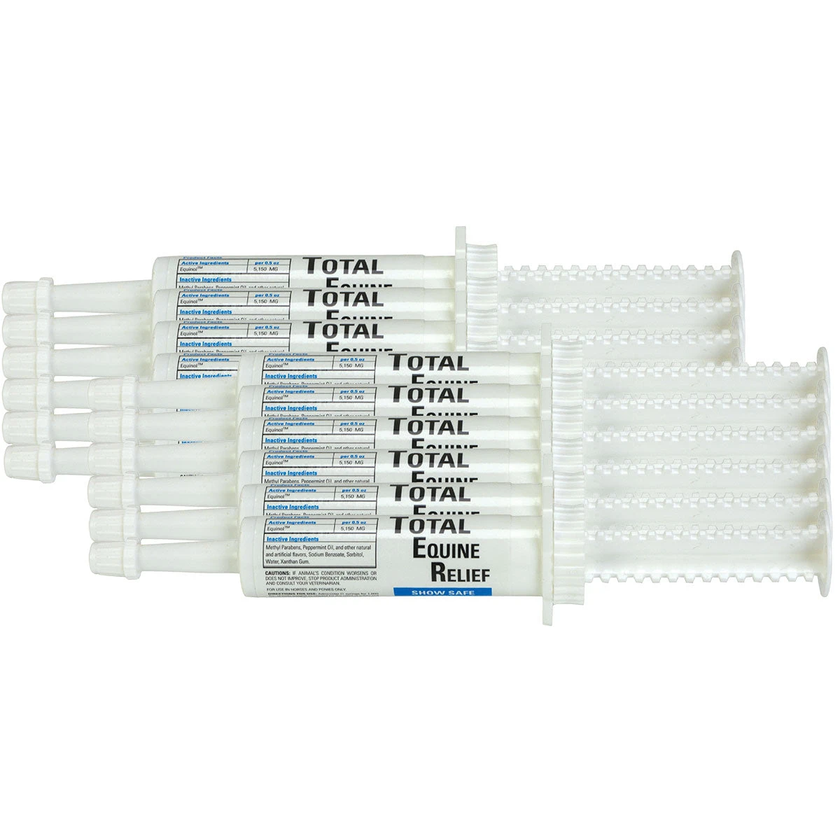 Ramard Total Equine Relief Paste 15 Cc - 12 Pack 1 Ramard Total Equine Relief Paste 15 Cc - 12 Pack