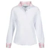 Ovation Jorden Tech Ladies Show Shirt - Tropical