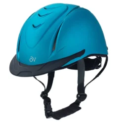 Ovation Metallic Schooler Helmet -Equestrian Supplies Sale 469765 c1168