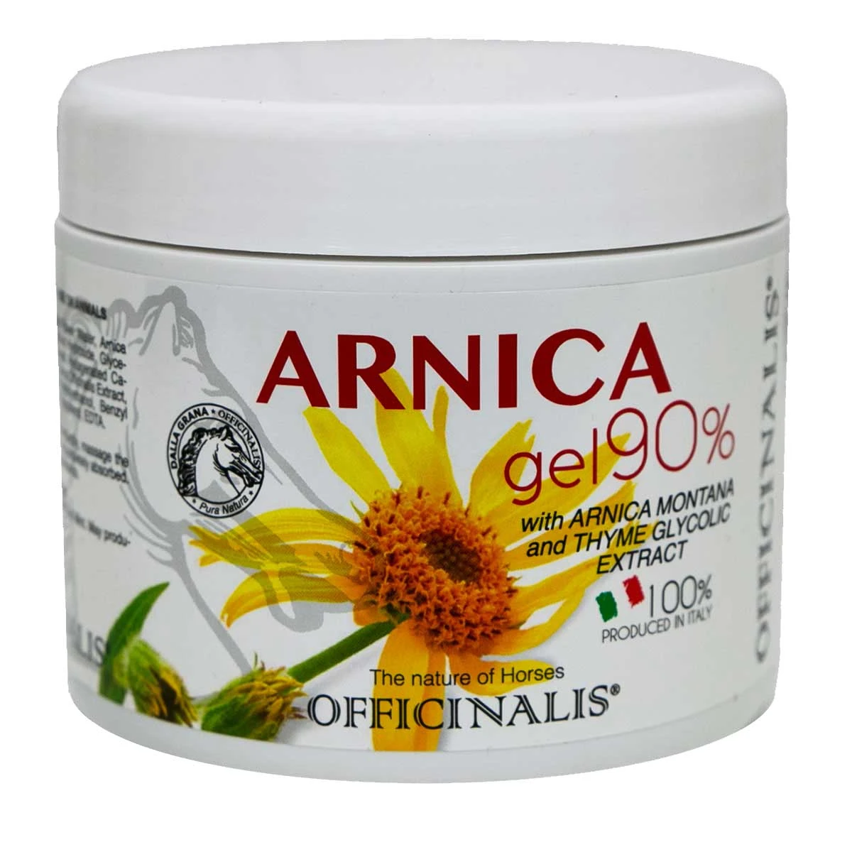 Officinalis Arnica Muscle Gel - 500 ML 1 Officinalis Arnica Muscle Gel - 500 ML