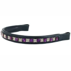 Ovation Princess Straight Browband -Equestrian Supplies Sale 470031 c1157 alt1