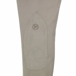 Ovation Euro Melange Knee Patch Girls Breech 10 Ovation Euro Melange Knee Patch Girls Breech -Equestrian Supplies Sale 470184 c1104 alt3