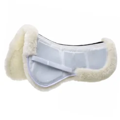 Ovation Europa Sheepskin 6-Shim Half Pad