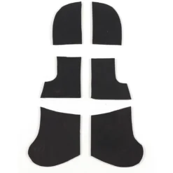 Ovation Europa 6-Piece Memory Foam Shim Kit