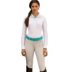 ROMFH Sarafina Euro Grip Knee Patch Ladies Breech