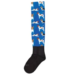 Ovation PerformerZ Ladies Boot Sock -Equestrian Supplies Sale 4709332010 c1106