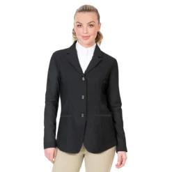 Ovation AirFlex 3 Button Ladies Show Coat -Equestrian Supplies Sale 471043 c1105