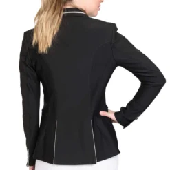 Ovation Hybrid Euro Ladies Show Coat -Equestrian Supplies Sale 471157 c1105 alt3