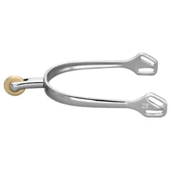 Herm Sprenger Ultra Fit Spurs Vertical Rowel