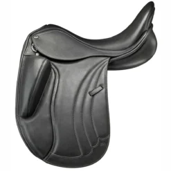 PDS Carl Hester Delicato II Dressage Saddle With 9 Inch Blocks
