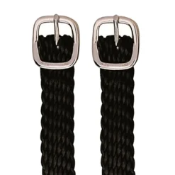 Herm Sprenger Spur Strap Braided Perlon