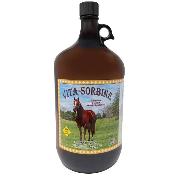 Cox Vet Labs Vita-Sorbine - Gallon 1 Cox Vet Labs Vita-Sorbine - Gallon