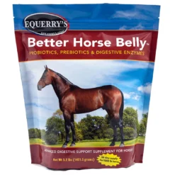 Equerrys Better Horse Belly For Gut Health 1.1 Lb