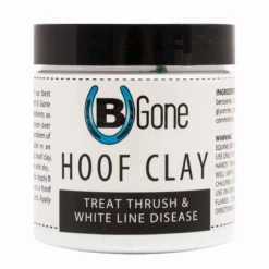 B Gone Hoof Clay 4 Oz