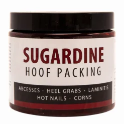 B Gone Sugardine Hoof Pack 16 Oz