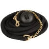 Tough 1 Rolled Cotton Lunge Line With Chain 25ft