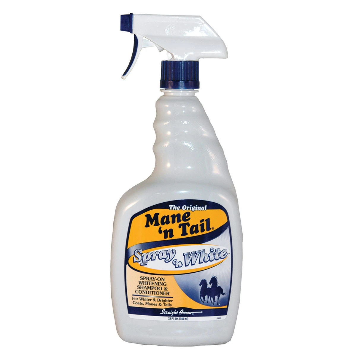 Mane N Tail Spray N White Plus Conditioner 32 Oz 1 Mane N Tail Spray N White Plus Conditioner 32 Oz