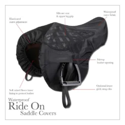 Lemieux ProKit Ride On Saddle Cover - All Purpose 8 Lemieux ProKit Ride On Saddle Cover - All Purpose -Equestrian Supplies Sale 5382gp c1105 alt3