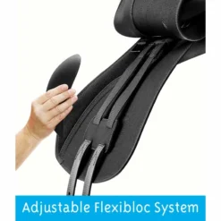 Winteclite All Purpose Saddle With HART -Equestrian Supplies Sale 572128 c1105 alt1