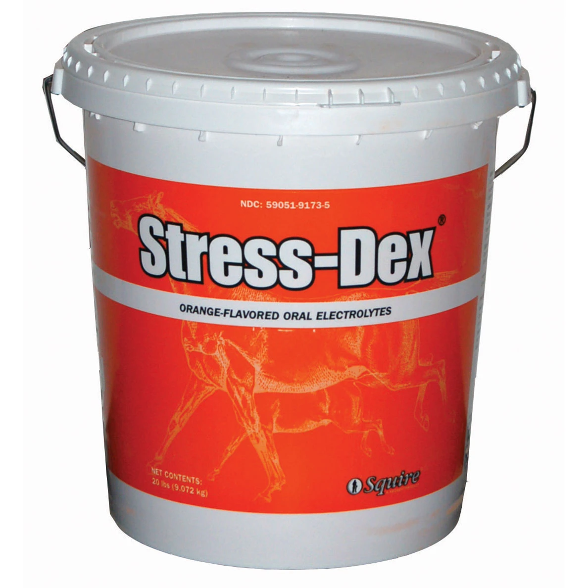 Stress Dex Electrolyte - 20 Lb 1 Stress Dex Electrolyte - 20 Lb
