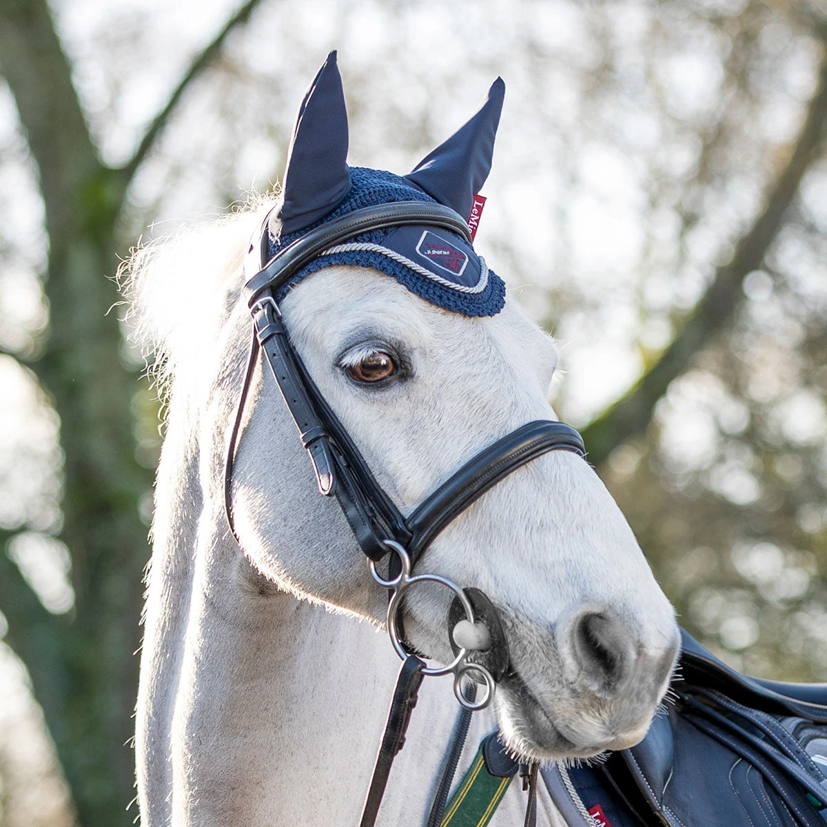 LeMieux Junior Pro Pony Fly Veil 2 LeMieux Junior Pro Pony Fly Veil - Image 2