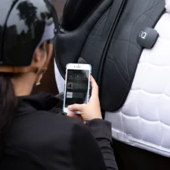 Equestic SaddleClip Equine Motion Sensor Saddle Clip -Equestrian Supplies Sale 5845eq 4