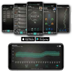 Equestic SaddleClip Equine Motion Sensor Saddle Clip -Equestrian Supplies Sale 5845eq 5