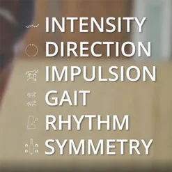 Equestic SaddleClip Equine Motion Sensor Saddle Clip -Equestrian Supplies Sale 5845eq 6