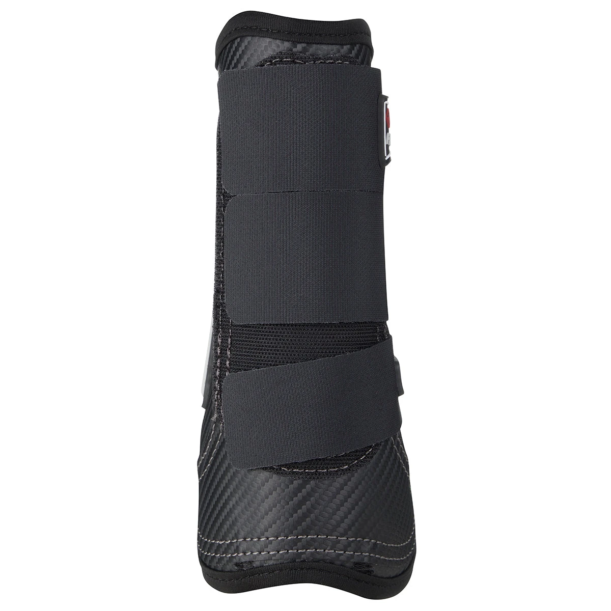 LeMieux Carbon Air XC Boots - Black Front 5 LeMieux Carbon Air XC Boots - Black Front - Image 5