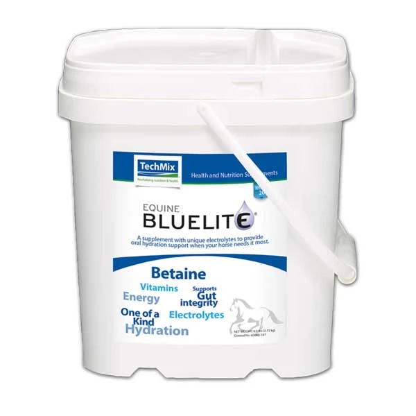 TechMix Equine BlueLite Powder 6 Lb 1 TechMix Equine BlueLite Powder 6 Lb