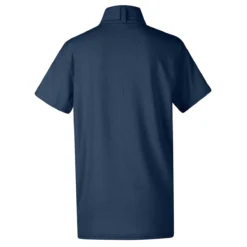 Kerrits Kids Ice Fil Lite Short Sleeve Show Shirt -Equestrian Supplies Sale 60235k c1146 alt2