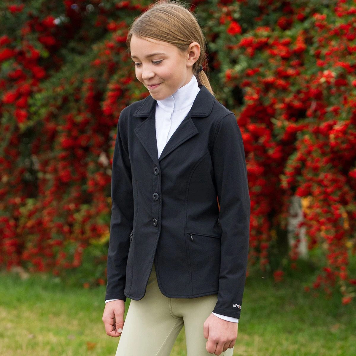 Kerrits Competitor Koat Girls Coat 2 Kerrits Competitor Koat Girls Coat - Image 2