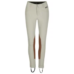 Kerrits Cross Over Extended Knee Patch Girls Jod