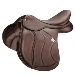 Bates All Purpose SC+ Saddle With Luxe Leather