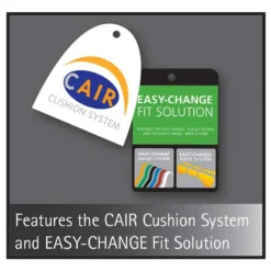 Bates All Purpose SC+ Saddle With Luxe Leather -Equestrian Supplies Sale 61260b c1109 alt3