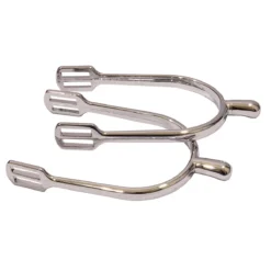 Waldhausen Ladies English Spurs With Nylon Spur Straps