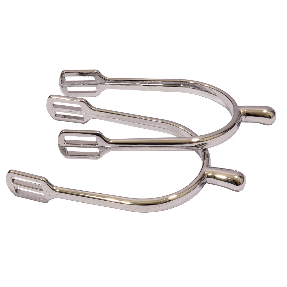 Waldhausen Ladies English Spurs With Nylon Spur Straps 1 Waldhausen Ladies English Spurs With Nylon Spur Straps