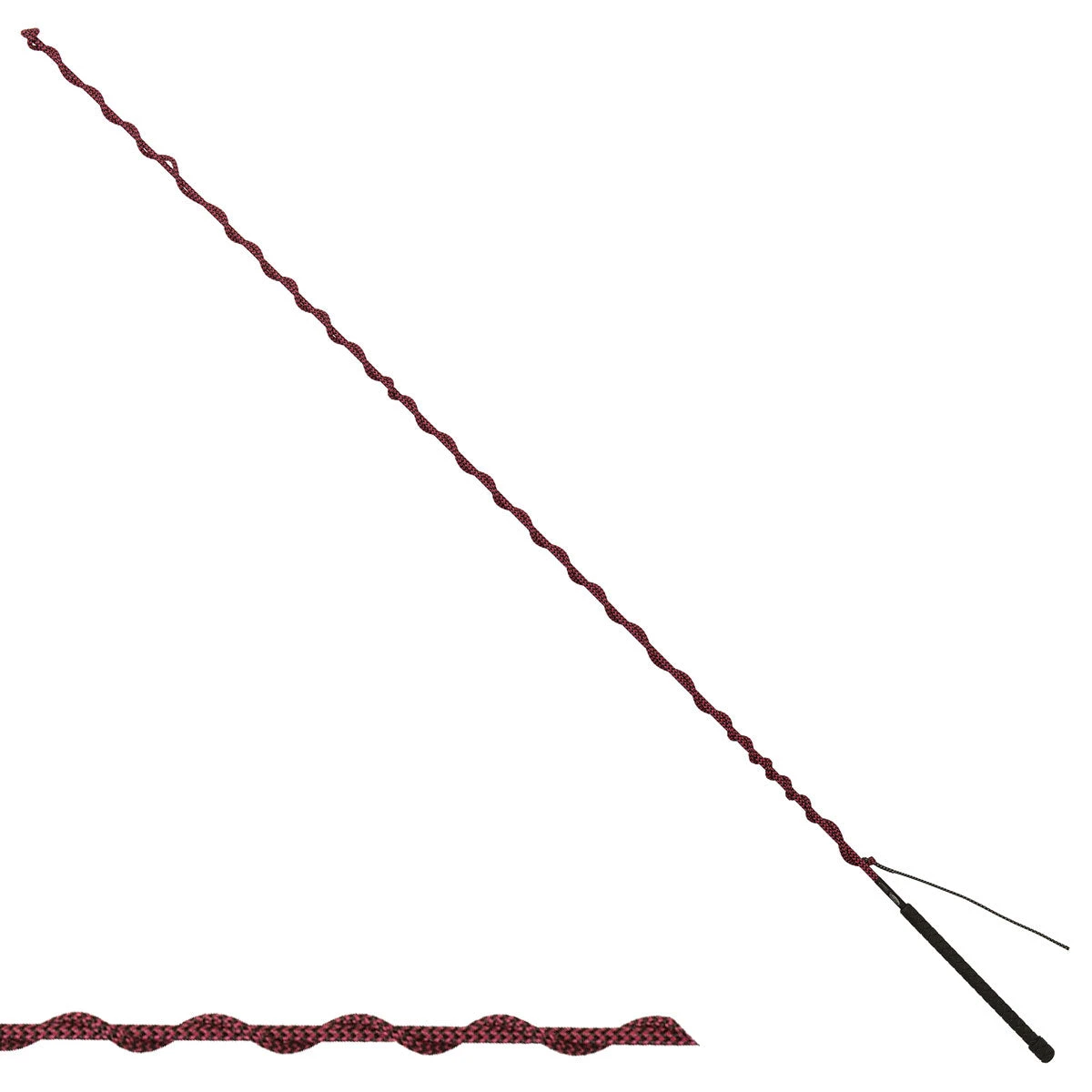 Weaver Leather Weaver Lunge Whip 73 Inch 1 Weaver Leather Weaver Lunge Whip 73 Inch