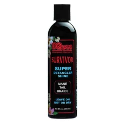 EQyss Survivor Super Detangler & Shine 8 Oz