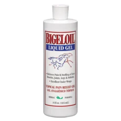 Absorbine Bigeloil Gel 14 Oz