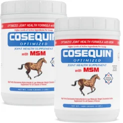 Cosequin Optimized With Msm 1400 G 2 Pack