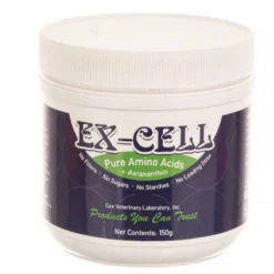 Cox Vet Labs Ex-Cell Pure Amino Acids Powder 150g