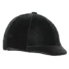 Troxel Black Velveteen Helmet Cover