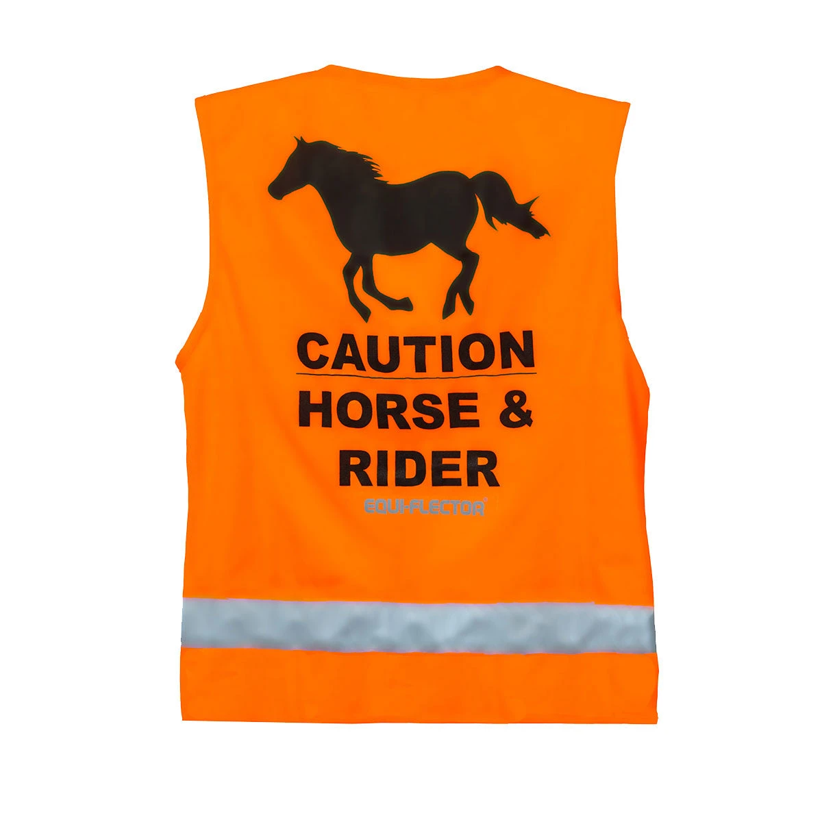 Shires Equi-Flector Riders Safety Vest 1 Shires Equi-Flector Riders Safety Vest