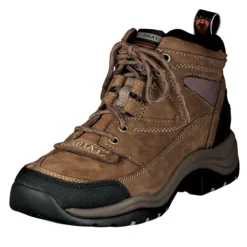 Ariat Terrain Taupe Ladies Endurance Riding Shoe