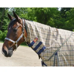 5/A Baker Neck Cover 200gm For Turnout