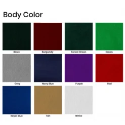 Jacks Dry Serge Stable Sheet Draft Size - Custom Colors -Equestrian Supplies Sale 7030j c1118 alt2