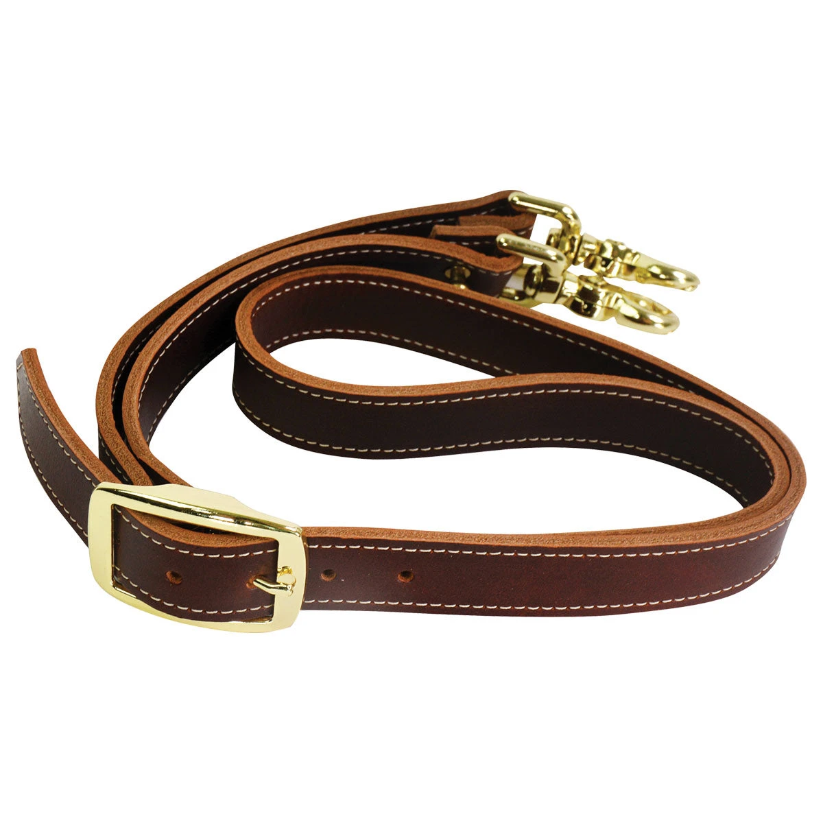 5/A Baker Leather Strap For Duffle Bag 2 5/A Baker Leather Strap For Duffle Bag - Image 2