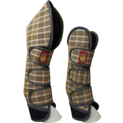 5/A Baker Poly Trailering Boots Set Of 4